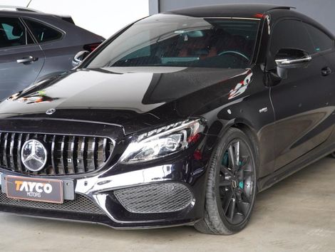 Mercedes C-43 AMG 3.0 V6 Bi-Turbo 367cv Aut