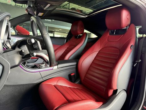 Mercedes C-43 Coupe AMG 3.0 V6 Bi-Turbo Aut.