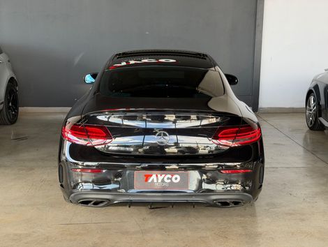 Mercedes C-43 Coupe AMG 3.0 V6 Bi-Turbo Aut.