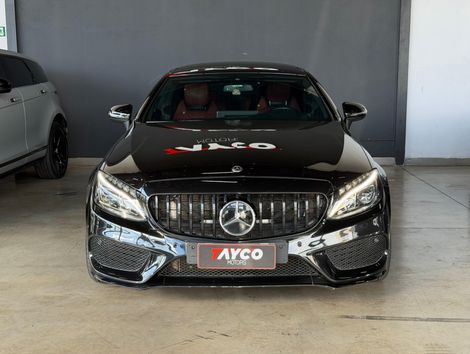 Mercedes C-43 Coupe AMG 3.0 V6 Bi-Turbo Aut.