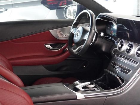 Mercedes C-43 AMG 3.0 V6 Bi-Turbo 367cv Aut