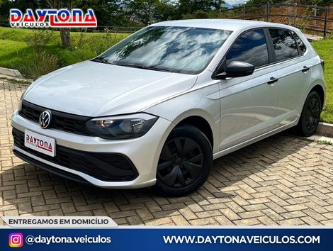 VolksWagen Polo Track 1.0 Flex 12V 5p