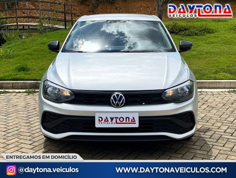 VolksWagen Polo Track 1.0 Flex 12V 5p