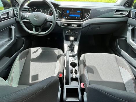 VolksWagen Polo Track 1.0 Flex 12V 5p