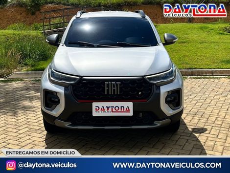 Fiat Strada Ultra 1.0 Flex Turbo CD Aut.