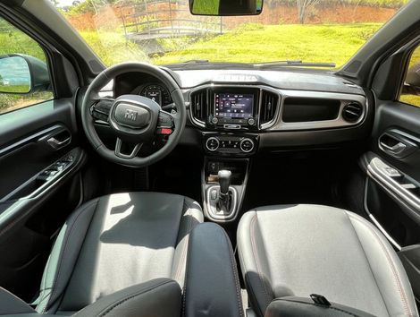 Fiat Strada Ultra 1.0 Flex Turbo CD Aut.