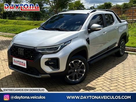 Fiat Strada Ultra 1.0 Flex Turbo CD Aut.