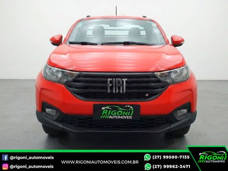 Fiat Strada Freedom 1.3 Flex 8V  CS Plus
