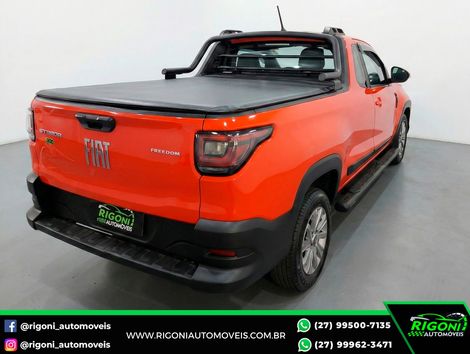 Fiat Strada Freedom 1.3 Flex 8V  CS Plus