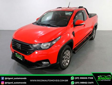 Fiat Strada Freedom 1.3 Flex 8V  CS Plus