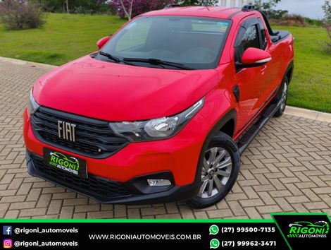 Fiat Strada Freedom 1.3 Flex 8V  CS Plus