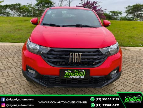 Fiat Strada Freedom 1.3 Flex 8V  CS Plus