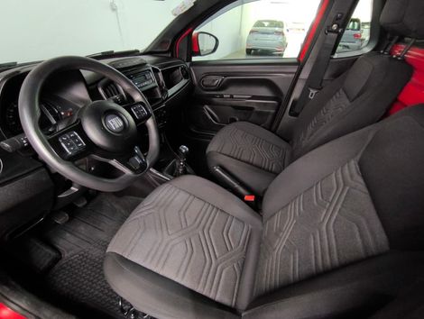 Fiat Strada Freedom 1.3 Flex 8V  CS Plus