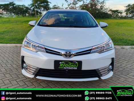 Toyota Corolla XEi 2.0 Flex 16V Aut.