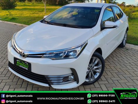 Toyota Corolla XEi 2.0 Flex 16V Aut.