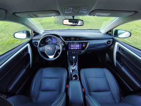 Toyota Corolla XEi 2.0 Flex 16V Aut.