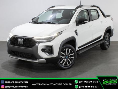 Fiat Strada Ranch 1.0 Flex Turbo CD Aut.