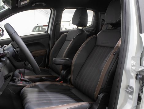 Fiat Strada Ranch 1.0 Flex Turbo CD Aut.