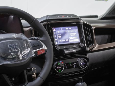 Fiat Strada Ranch 1.0 Flex Turbo CD Aut.