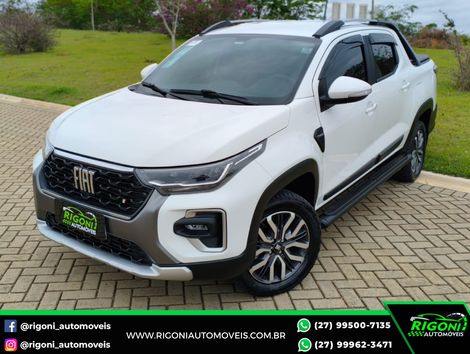 Fiat Strada Ranch 1.0 Flex Turbo CD Aut.