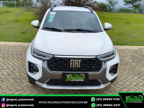 Fiat Strada Ranch 1.0 Flex Turbo CD Aut.