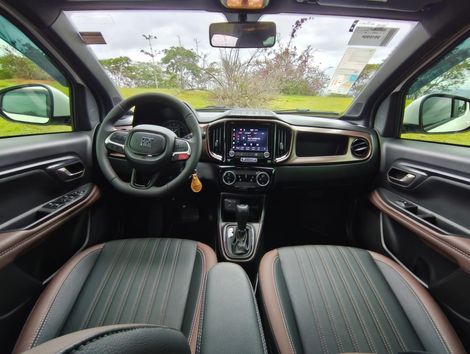 Fiat Strada Ranch 1.0 Flex Turbo CD Aut.