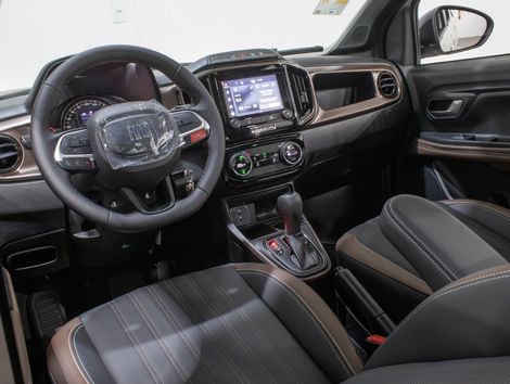 Fiat Strada Ranch 1.0 Flex Turbo CD Aut.