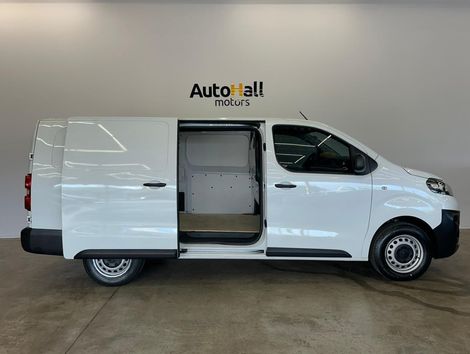 Fiat Scudo Cargo 1.5 16V Turbo Diesel