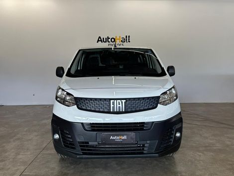 Fiat Scudo Cargo 1.5 16V Turbo Diesel