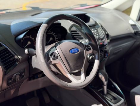 Ford EcoSport FREESTYLE 1.6 16V Flex 5p Aut.