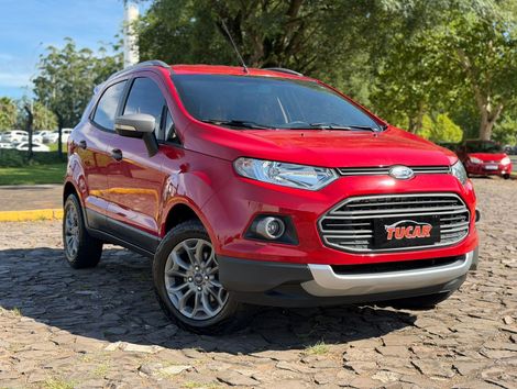Ford EcoSport FREESTYLE 1.6 16V Flex 5p Aut.