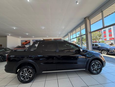 VolksWagen Saveiro CROSS 1.6 T.Flex 16V CD