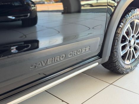 VolksWagen Saveiro CROSS 1.6 T.Flex 16V CD