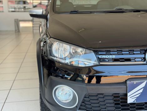 VolksWagen Saveiro CROSS 1.6 T.Flex 16V CD