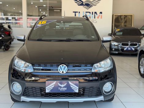 VolksWagen Saveiro CROSS 1.6 T.Flex 16V CD