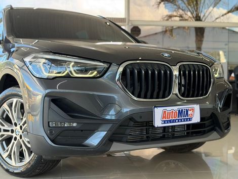 BMW X1 SDRIVE 20i 2.0/2.0 TB Acti.Flex Aut.