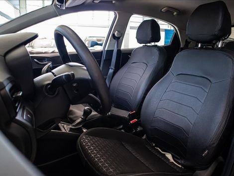 Hyundai HB20 Limited 1.0 Flex 12V Mec.