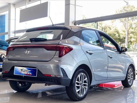 Hyundai HB20 Limited 1.0 Flex 12V Mec.