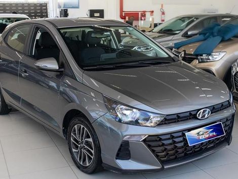 Hyundai HB20 Limited 1.0 Flex 12V Mec.