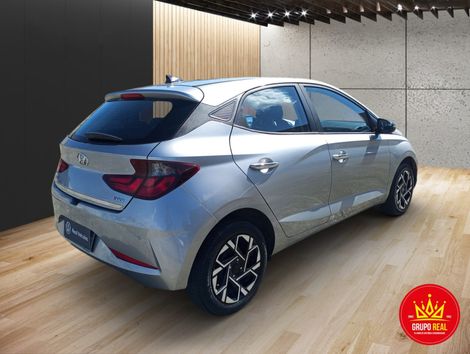 Hyundai HB20 Evolution 1.0 TB Flex 12V Aut.