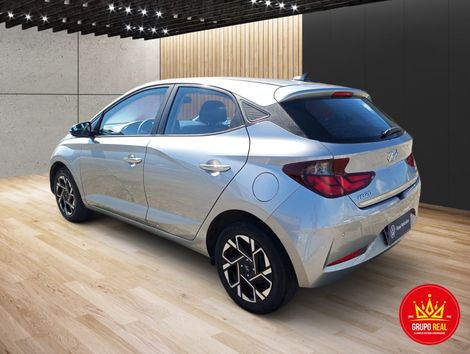 Hyundai HB20 Evolution 1.0 TB Flex 12V Aut.