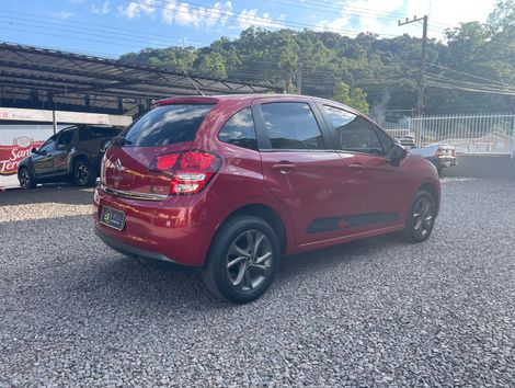 Citroën C3 Tendance 1.5 Flex 8V 5p Mec.