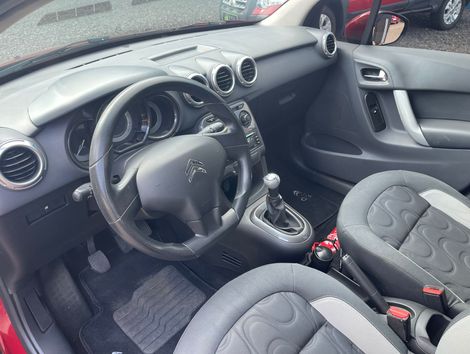Citroën C3 Tendance 1.5 Flex 8V 5p Mec.
