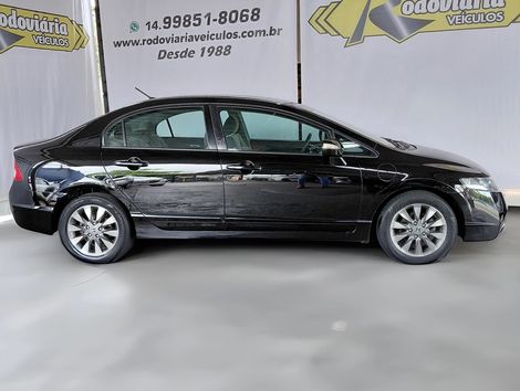 Honda Civic Sed. LXL/LXL SE 1.8 Flex 16V Mec.