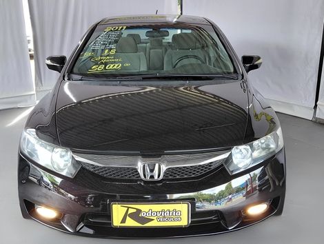 Honda Civic Sed. LXL/LXL SE 1.8 Flex 16V Mec.