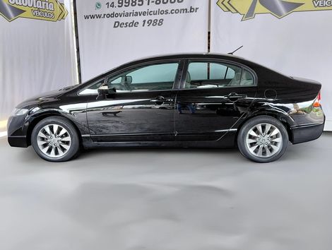 Honda Civic Sed. LXL/LXL SE 1.8 Flex 16V Mec.