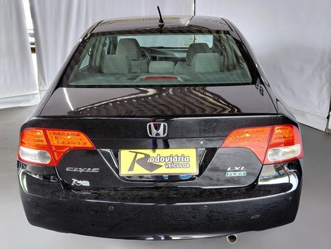 Honda Civic Sed. LXL/LXL SE 1.8 Flex 16V Mec.