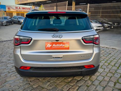 Jeep COMPASS LIMITED 2.0 4x2 Flex 16V Aut.