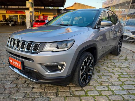 Jeep COMPASS LIMITED 2.0 4x2 Flex 16V Aut.