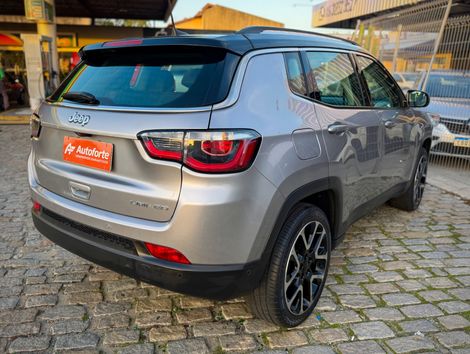 Jeep COMPASS LIMITED 2.0 4x2 Flex 16V Aut.